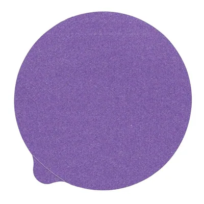 3M™ Cubitron™ II Stikit™ Paper Disc 732U, 180+ C-weight, 5 in x NH, Linered with Tab, Die 500X