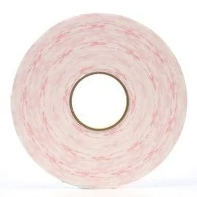 3M™ VHB™ Tape 4950, White, 1 in x 36 yd, 45 mil, Small Pack