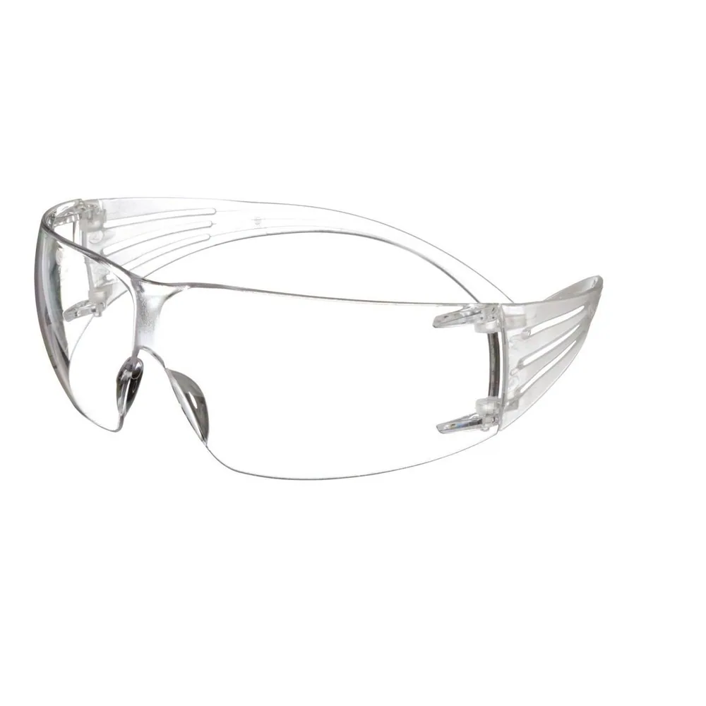 Lentes de protección 3M™ Secure Fit™ SF201AFP, lente transparente