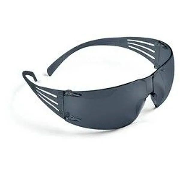 Lentes de protección 3M™ Secure Fit™ SF202AFP, lente gris