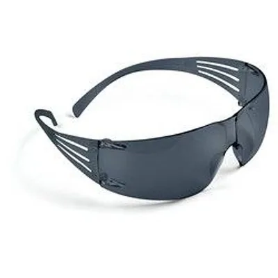 Lentes de protección 3M™ Secure Fit™ SF202AFP, lente gris