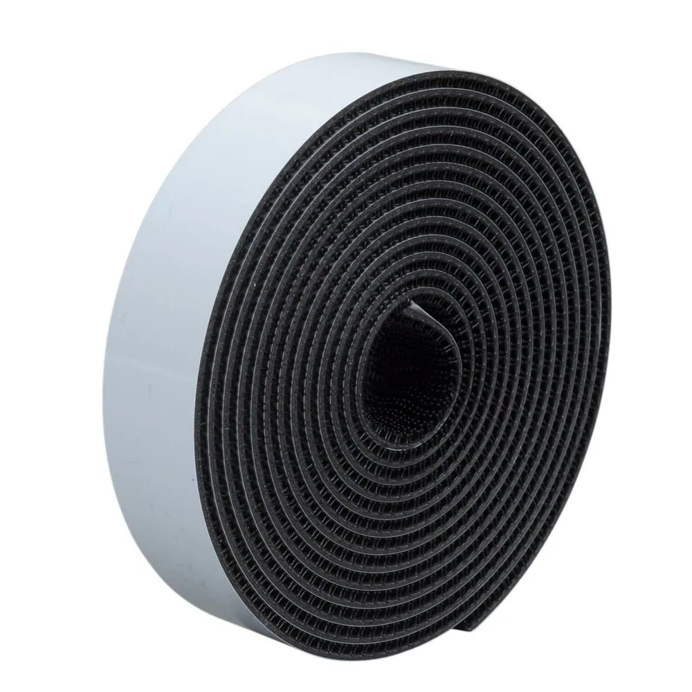 3M™ Cierre Reclosable Dual Lock™ SJ3540, Negro, 2 in x 50 yd, Tipo 250