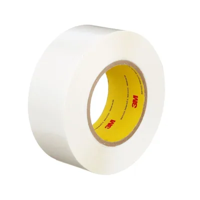 3M™ Double Coated Tape 9579, White, 2 in x 36 yd, 9 mil