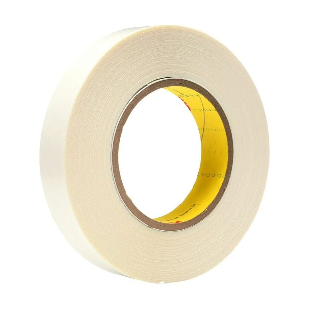 3M™ Cinta Doble Cara 9579, Blanca, 1 in x 36 yd, 9 mil