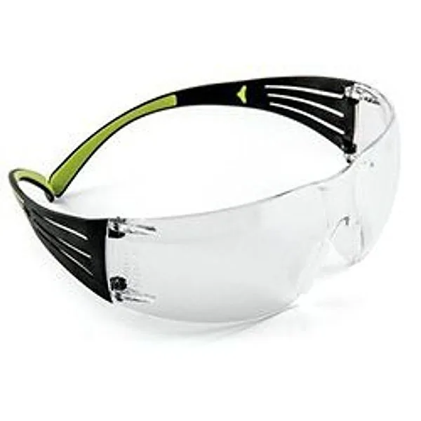 Lentes de protección 3M™ Secure Fit™ SF401AF, lente transparente anti-empaño
