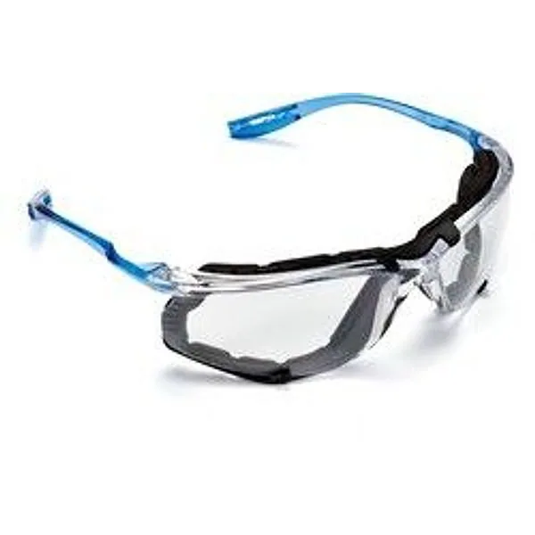 3M™ Lentes de Protección Virtua™ CCS con Empaque de Espuma, VC220AF Lente Transparente +2.0D Antiempañante