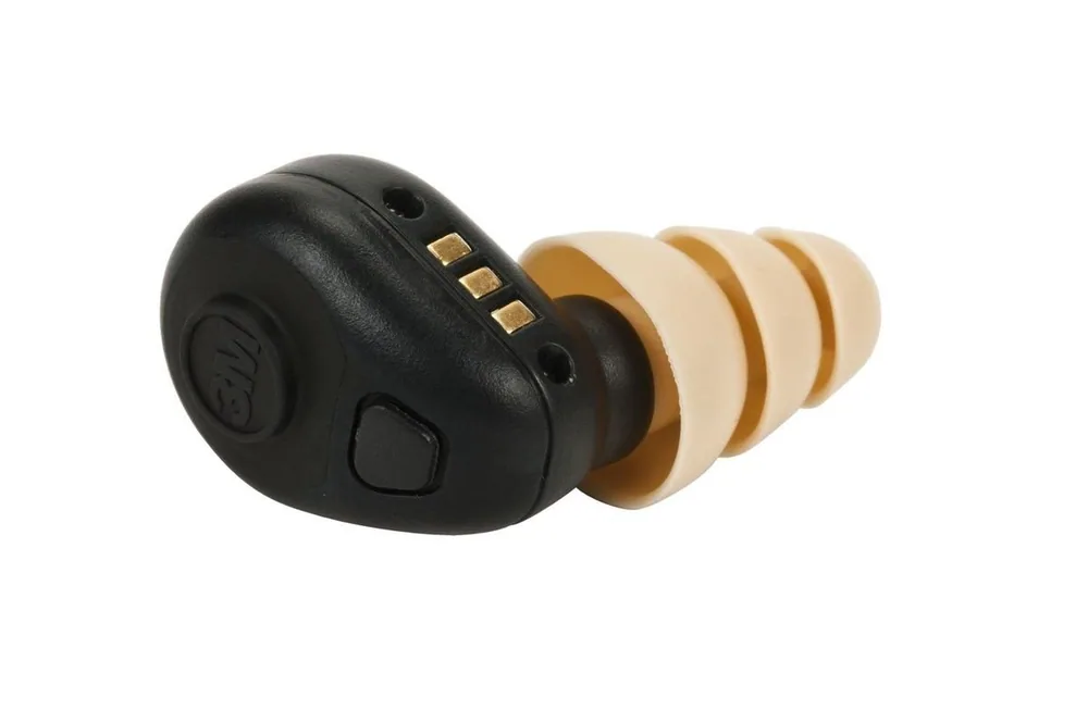 Reemplazo de Auricular Tapón Auditivo Táctico 3M™ PELTOR™ TEP-100E