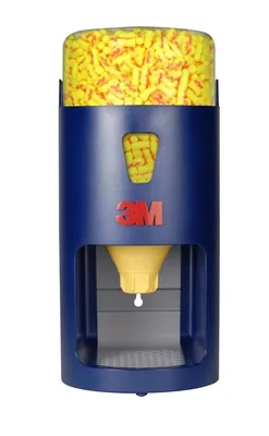 3M™ E-A-R™ One Touch™ Pro Earplug Dispenser, Blue 391-0000