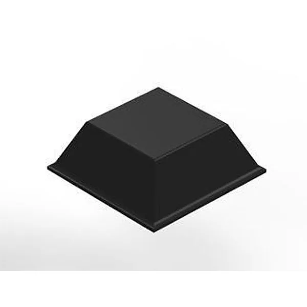 3M™ Productos Protectores Bumpon™ SJ5523 Negro