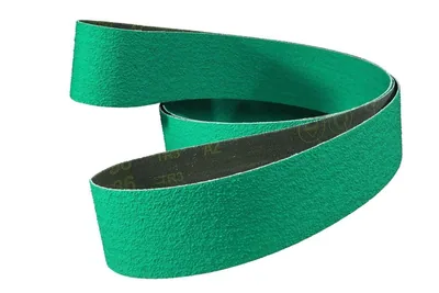 3M™ Cloth Belt 577F, 60 YF-weight, 6 in x 48 in, Film-lok, Single-flex