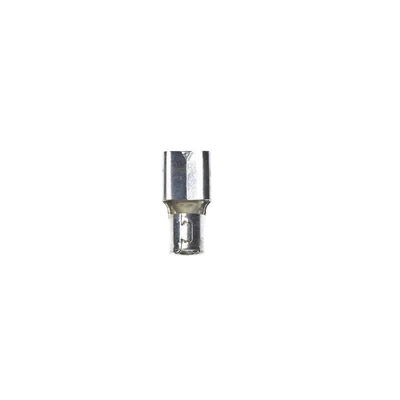 3M™ Scotchlok™ Female Disconnect, Non-Insulated Butted Seam w/Interlocking Barrel MI10-250DFK, 12-10 AWG, MI10-250DFK