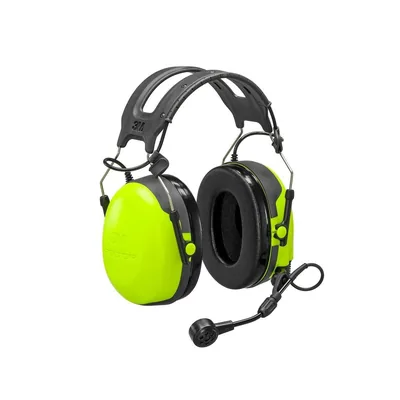 3M™ PELTOR™ CH-3 Headset with PTT Headband MT74H52A-111, FLX2