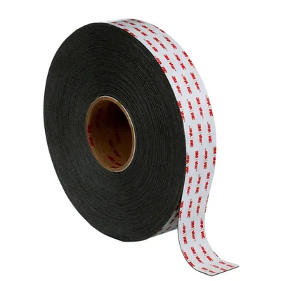 3M™ VHB™ Tape 5952P, Black, 2 in x 144 yd, 45 mil, Paper Liner