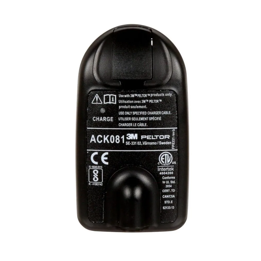 3M™ PELTOR™ Rechargeable Battery, ACK081