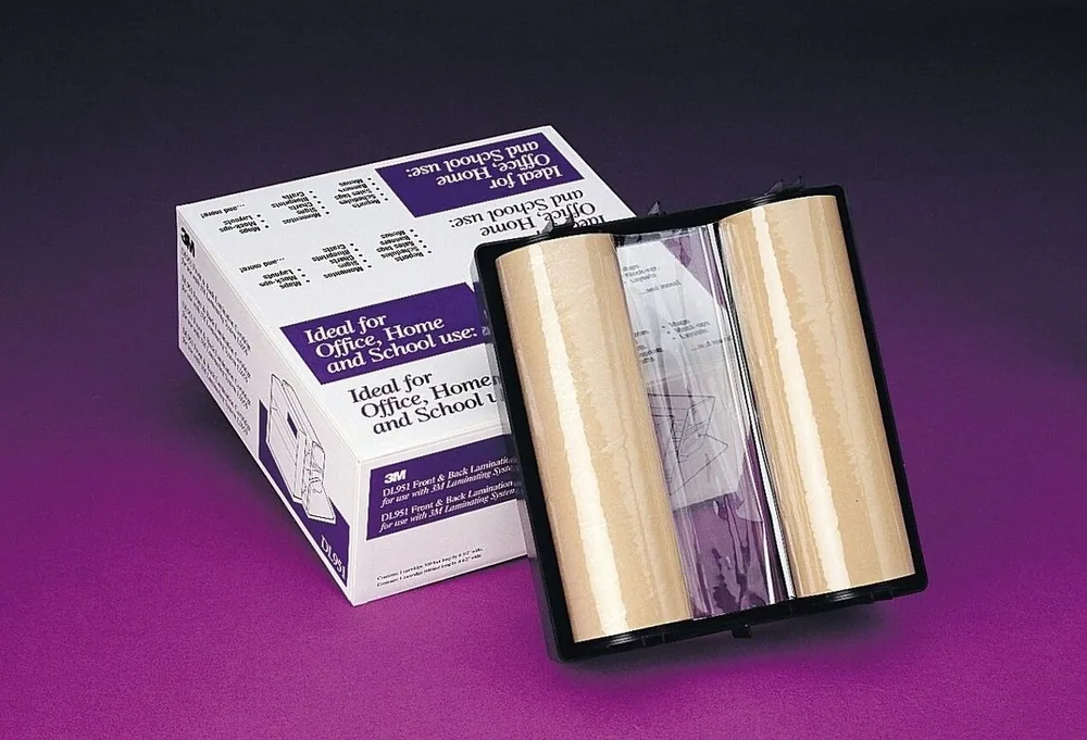 3M™ Cartucho de Recambio Laminado Dual DL951, 8-1/2 in x 100 ft rl