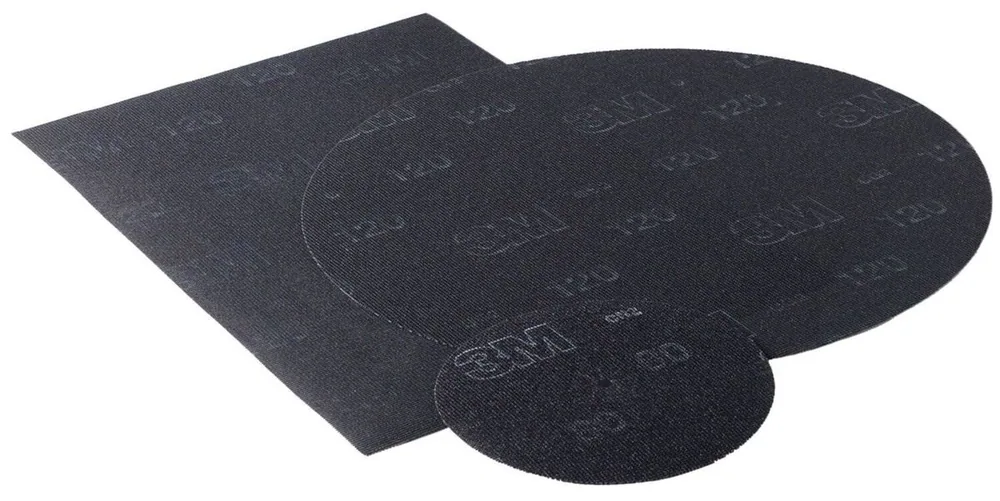 Malla de Lija 3M™ 29822, 120 Grano, 20 in x NH