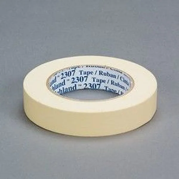 3M™ Cinta Masking 2307, Bronceada, 48 mm x 55 m, 5.2 mil