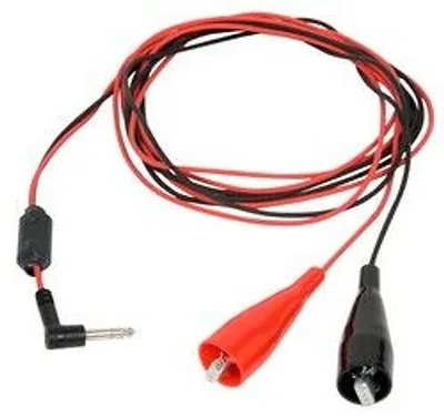 3M™ Large Clip Direct-Connect Transmitter Cable for Most Cable/Fault Locators 2876