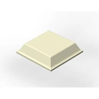 3M™ Bumpon™ Protective Products SJ5008 White
