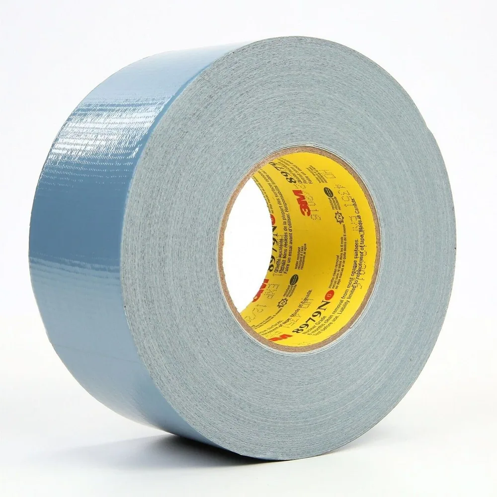 Cinta Ducto Performance Plus 3M™ 8979N, Azul Pizarra, 48 mm x 54.8 m, 12.1 mil