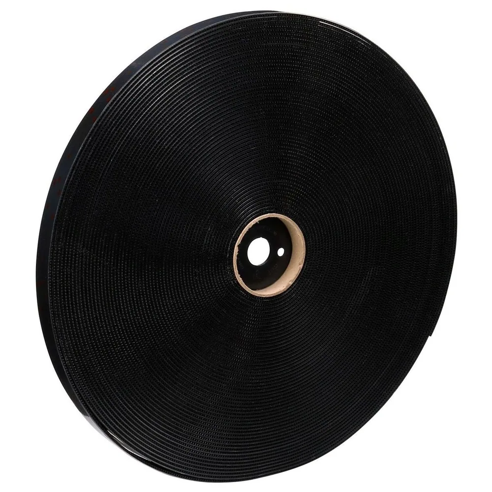 3M™ Dual Lock™ Reclosable Fastener SJ3551CF, Black, 2 in x 50 yd, Type 400