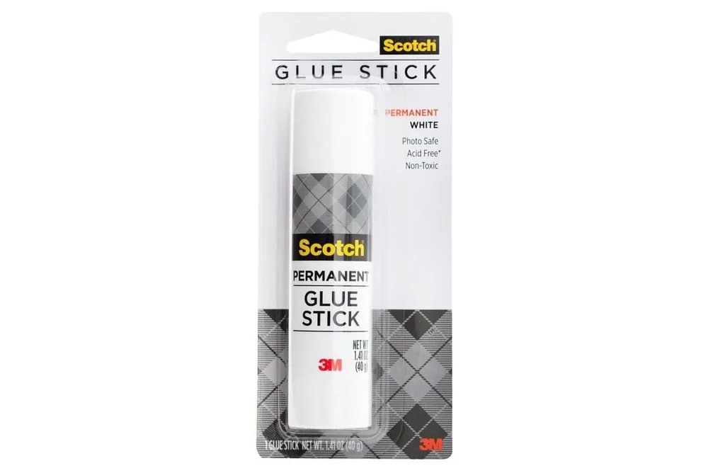 Barra de Pegamento Scotch® 003-CFT, 1.41 oz (40 g)