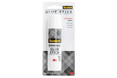Barra de Pegamento Scotch® 003-CFT, 1.41 oz (40 g)