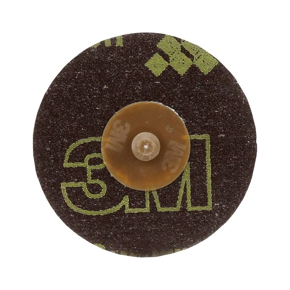 Disco Roloc™ 3M™ 777F, TR, 3 in x NH, 36 YF-weight