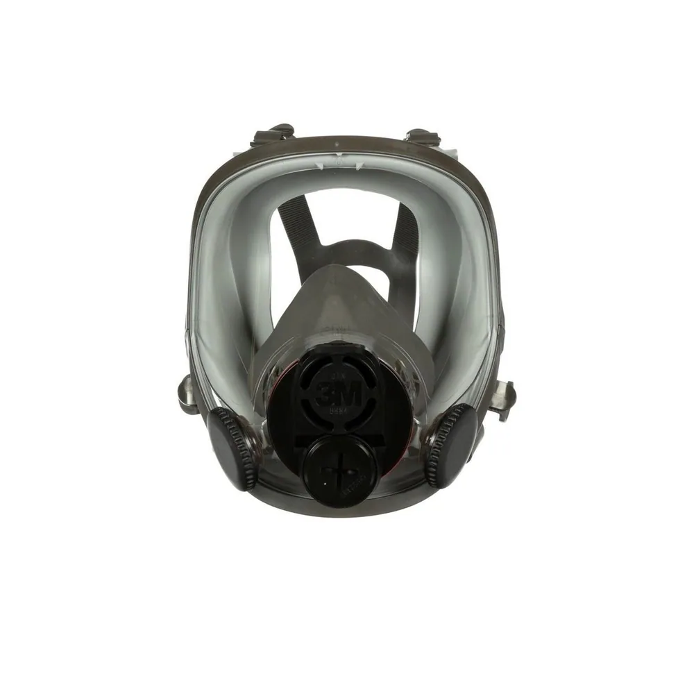 Respirador Reutilizable de Careta de Rostro Completo 3M™ Full Facepiece Reusable Respirator 6800DIN, Mediano