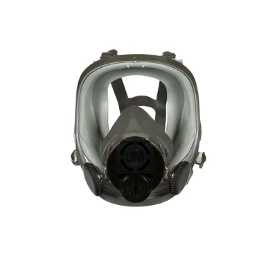 3M™ Full Facepiece Reusable Respirator 6800DIN, Medium