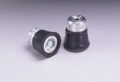 3M™ Roloc™ Disc Pad TS and TSM 77724, Medium 1 in 1/4-20 Internal