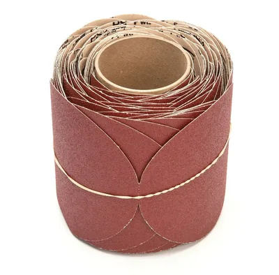 3M™ Stikit™ Paper Disc Roll 763U, 5 in x NH 60 F-weight