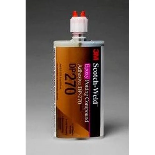 Adhesivo Epóxico Scotch-Weld™ DP-270-Transparente