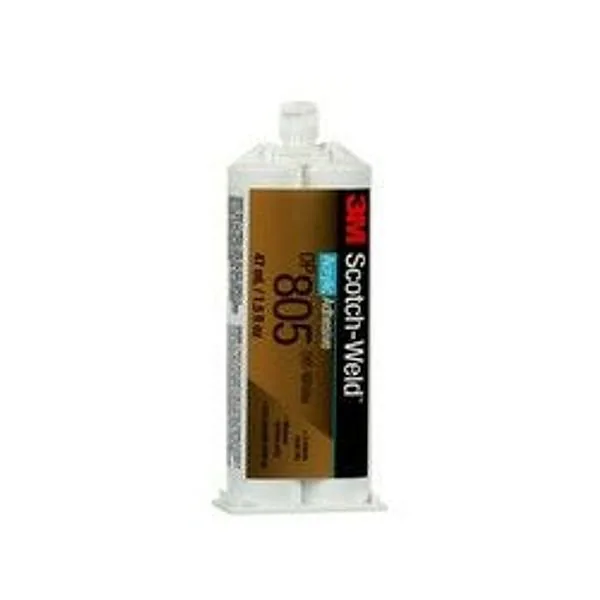 Scotch-Weld Acrílico de Dos Partes 1.6 fl oz Duo-Pak