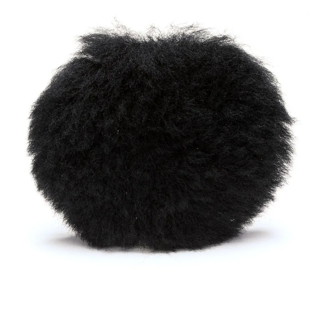 Almohadilla de Pulido Natural Finesse-it™ 3M™ 85103, 3 in, Negro
