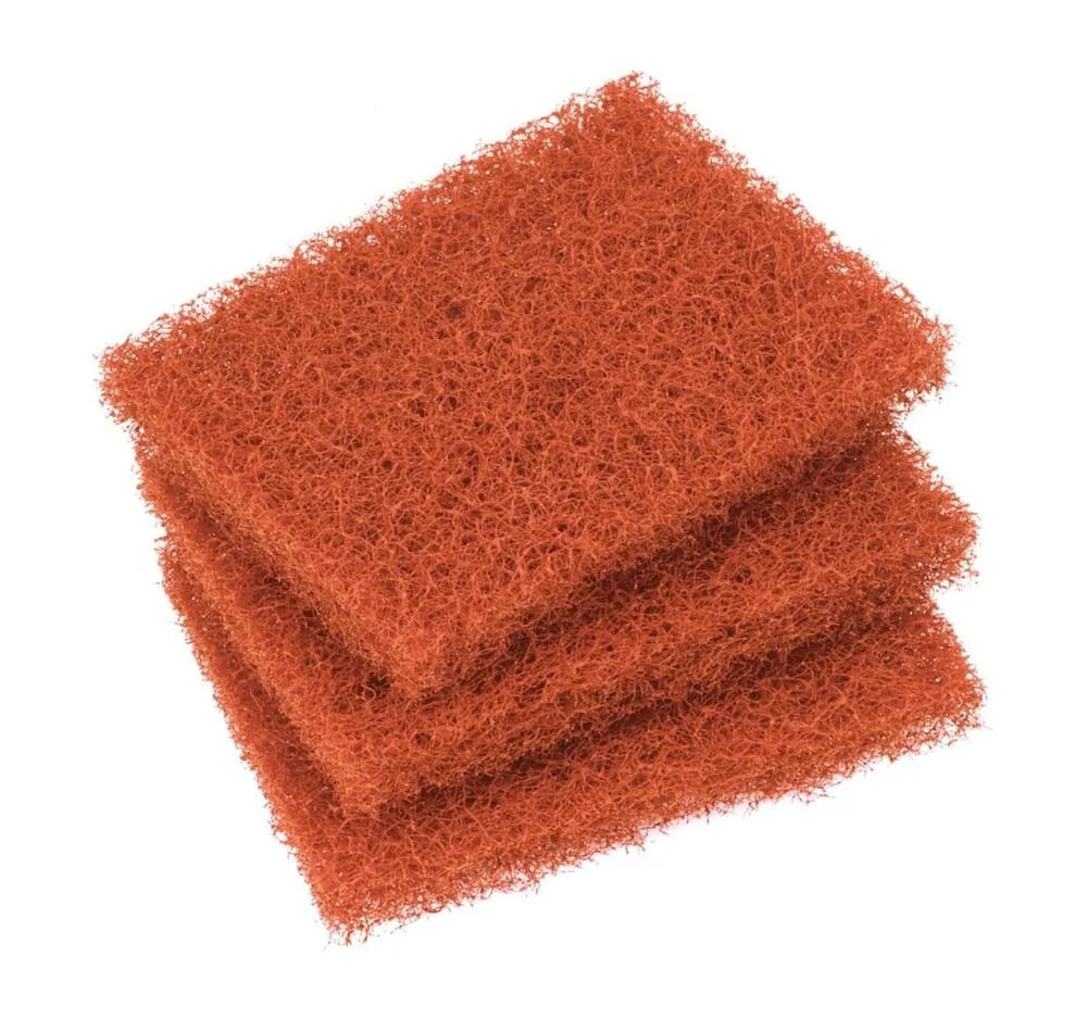 Almohadilla Scotch-Brite™ Limpieza Rápida Plancha de Servicio Pesado 746CC, 4 in x 5.25 in