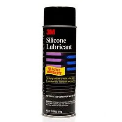 Lubricante de Silicona, 24 oz
