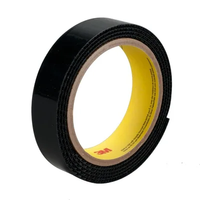 3M™ Hook Fastener SJ3526N, Black, 1 in x 50 yd