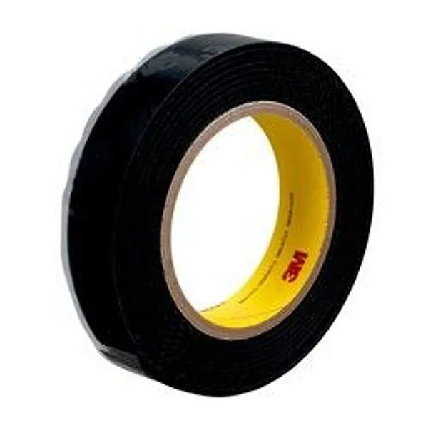 Cierre de Gancho 3M™ SJ3532N, Negro, 1 in x 50 yd