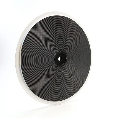 3M™ Dual Lock™ Reclosable Fastener SJ3541, Black, 1/2 in x 50 yd, Type 400