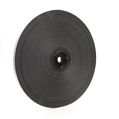 3M™ Dual Lock™ Reclosable Fastener SJ3542, Black, 3/4 in x 50 yd, Type 170