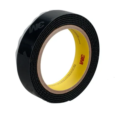 3M™ Hook Fastener SJ3572, Black, 2 in x 50 yd