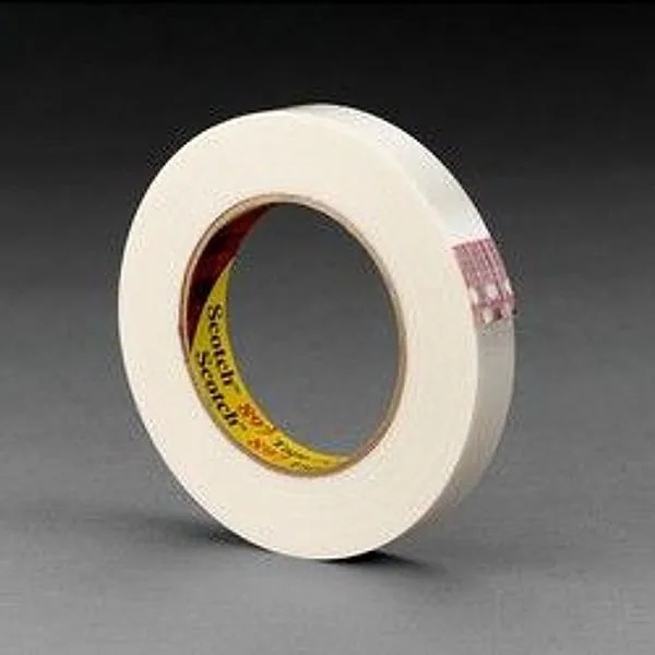Cinta Scotch® Filamento 897, Transparente, 18 mm x 55 m, 5 mil