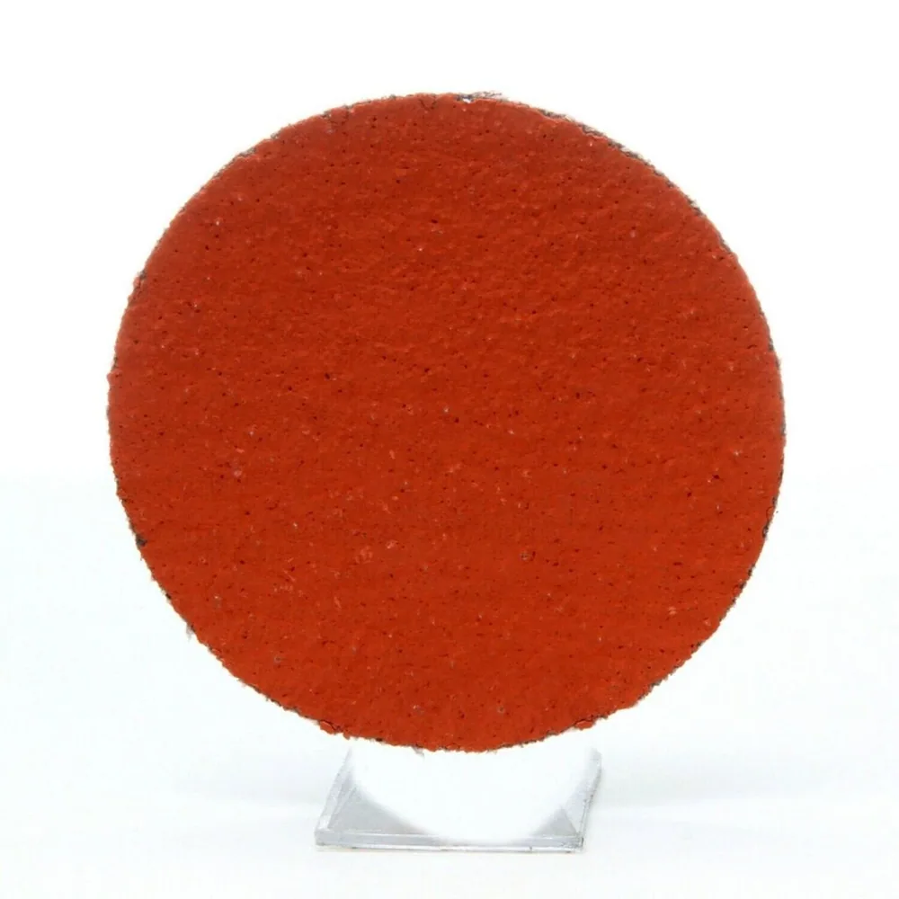 3M™ PSA Cloth Disc 777F, 50 YF-weight, 12 in x NH, Die 1200B