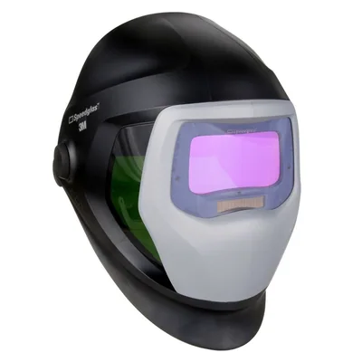 3M™ Casco de Soldar Speedglas™ 9100 06-0100-20SW, con ADF 9100X