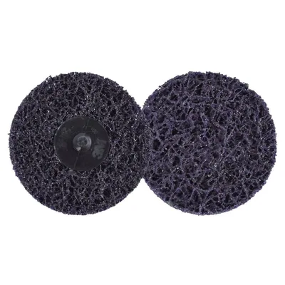 Scotch-Brite™ Roloc™ Clean and Strip XT Pro Disc, XO-DR, SiC Extra Coarse, TR, 3 in