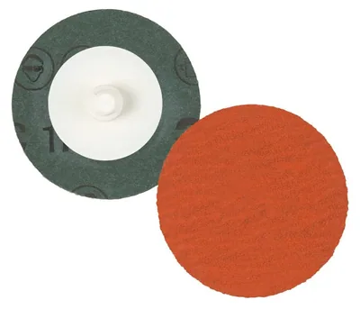 3M™ Roloc™ Fibre Disc 787C, 120+, TR, 3 in, Die R300V