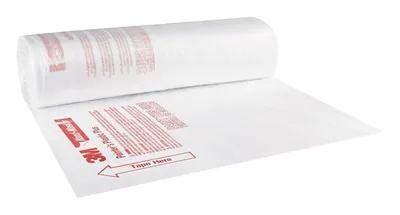 3M™ Plástico del Pintor Plus Hand-Masker™ MFB-12, 12 ft x 400 ft x .31 mil (3,65 m x 121 m x .00787 mm)