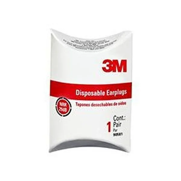 3M™ Tapones Auditivos Desechables Clásicos, 90581H200-C