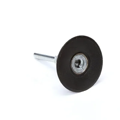 Almohadilla para Disco Firme TR de Cambio Rápido Standard Abrasives™ con TA4 546058, 2 in